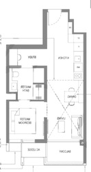 The M (D7), Apartment #531198241